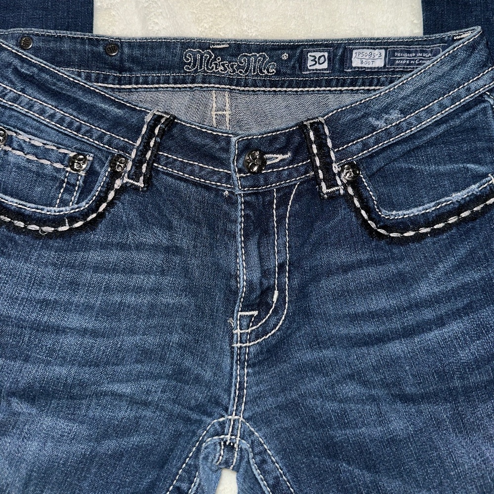 Miss Me Jeans - Size 30